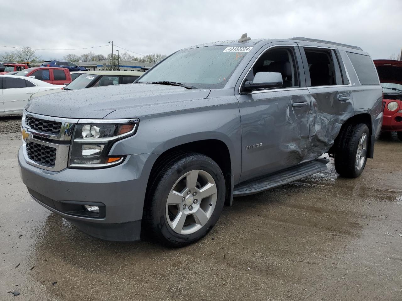 CHEVROLET TAHOE 2018 1gnskbkc3jr222302