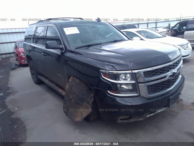 CHEVROLET TAHOE 2018 1gnskbkc3jr223756