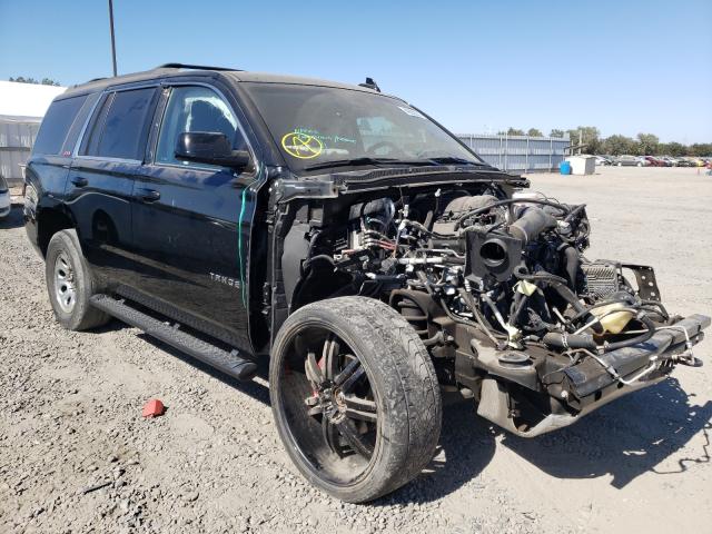 CHEVROLET TAHOE K150 2018 1gnskbkc3jr256823