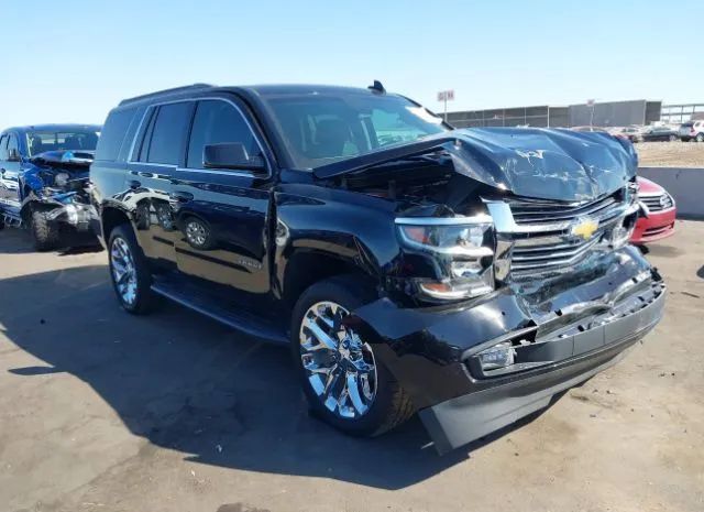 CHEVROLET TAHOE 2018 1gnskbkc3jr295654