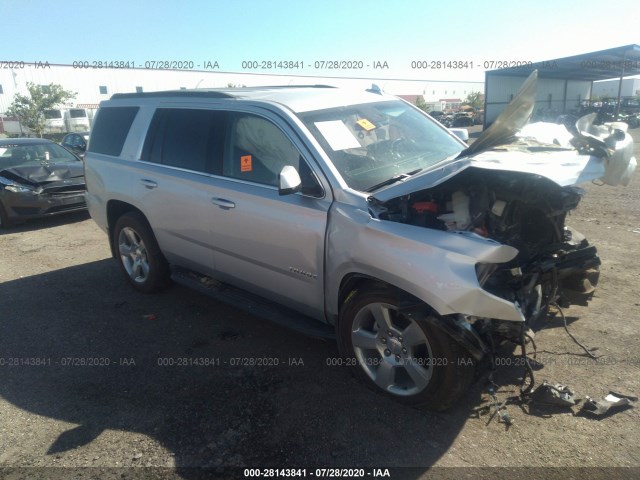 CHEVROLET TAHOE 2018 1gnskbkc3jr303770