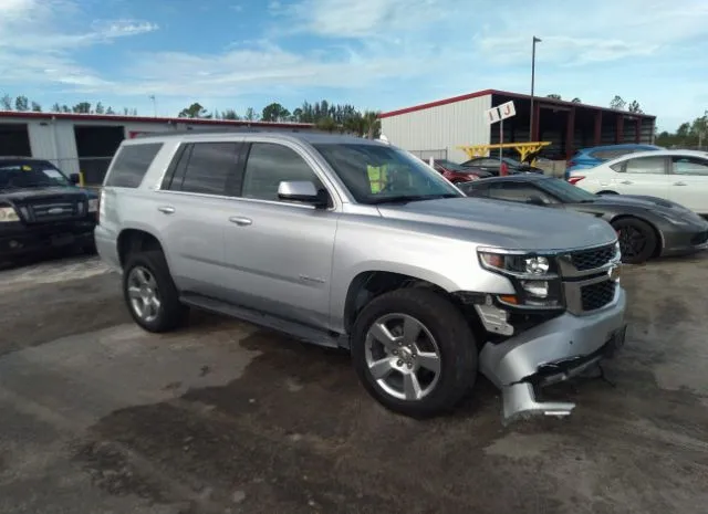 CHEVROLET TAHOE 2018 1gnskbkc3jr319080