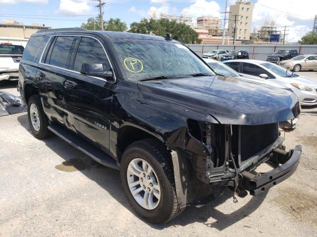 CHEVROLET TAHOE K150 2018 1gnskbkc3jr357893