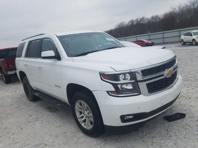 CHEVROLET TAHOE K150 2018 1gnskbkc3jr358719