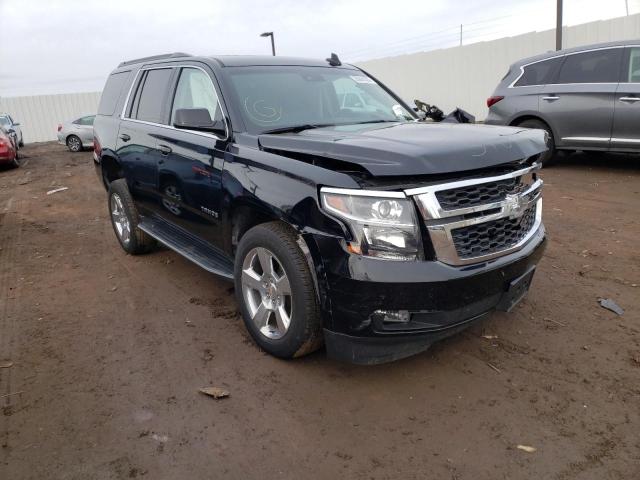 CHEVROLET TAHOE K150 2018 1gnskbkc3jr359952