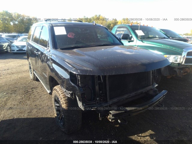 CHEVROLET TAHOE 2018 1gnskbkc3jr367713