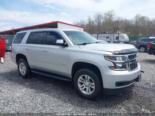 CHEVROLET TAHOE 2018 1gnskbkc3jr372233