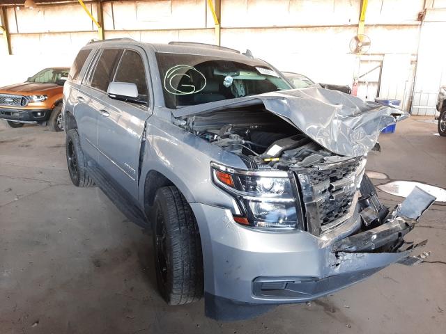 CHEVROLET TAHOE K150 2018 1gnskbkc3jr381174