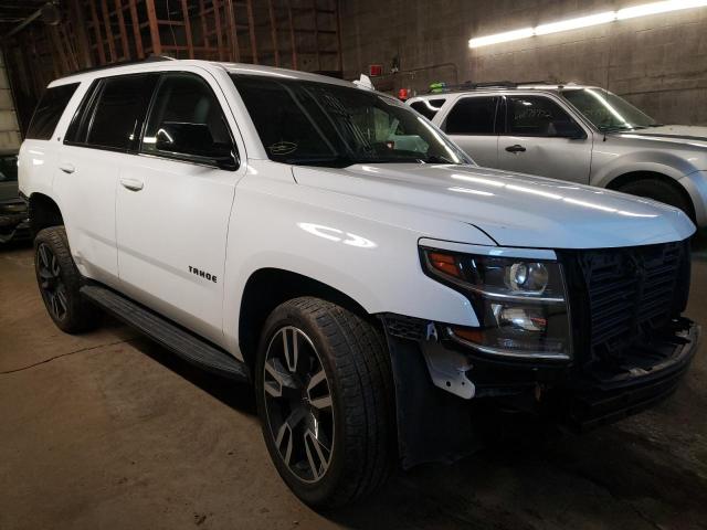 CHEVROLET TAHOE K150 2018 1gnskbkc3jr398248