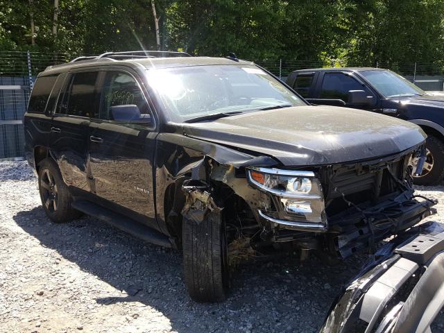 CHEVROLET TAHOE K150 2018 1gnskbkc3jr405084