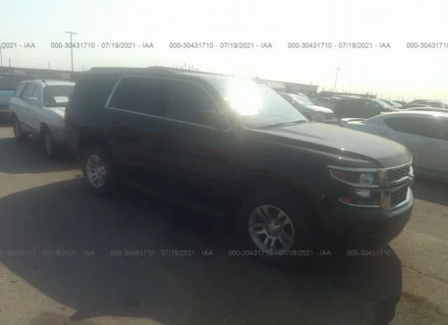 CHEVROLET TAHOE 2019 1gnskbkc3kr103120