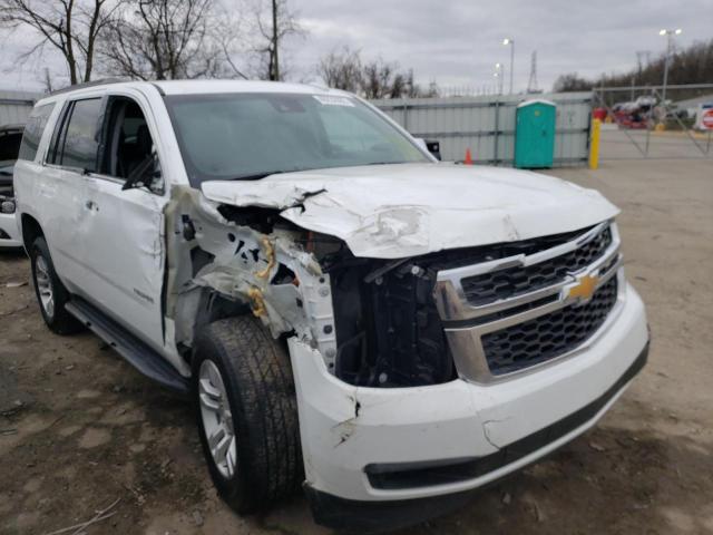 CHEVROLET TAHOE K150 2019 1gnskbkc3kr118216