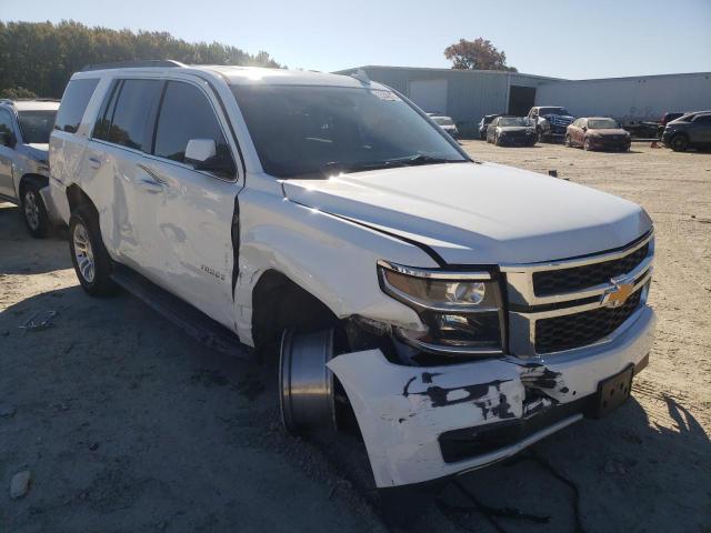 CHEVROLET TAHOE K150 2019 1gnskbkc3kr125344