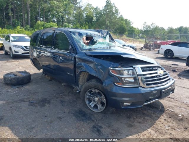 CHEVROLET TAHOE 2019 1gnskbkc3kr169098