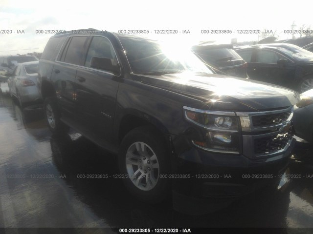 CHEVROLET TAHOE 2019 1gnskbkc3kr172700