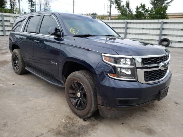 CHEVROLET TAHOE K150 2019 1gnskbkc3kr221250