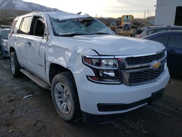 CHEVROLET TAHOE K150 2019 1gnskbkc3kr229428