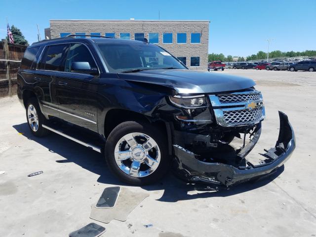 CHEVROLET TAHOE K150 2019 1gnskbkc3kr262090