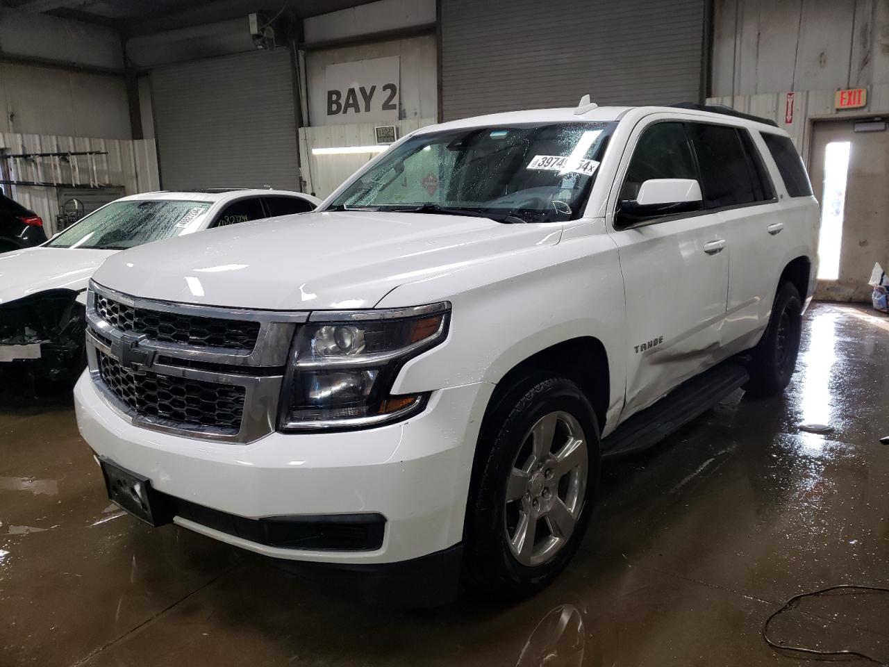 CHEVROLET TAHOE 2019 1gnskbkc3kr263448