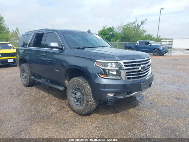 CHEVROLET TAHOE 2019 1gnskbkc3kr266446