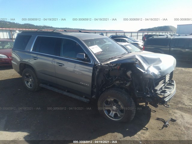 CHEVROLET TAHOE 2019 1gnskbkc3kr280900