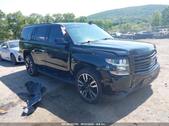 CHEVROLET TAHOE 2019 1gnskbkc3kr282825