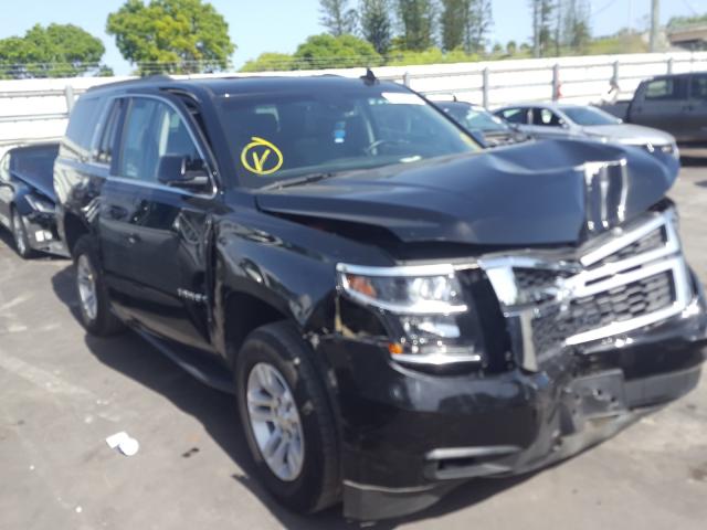 CHEVROLET TAHOE K150 2019 1gnskbkc3kr307139