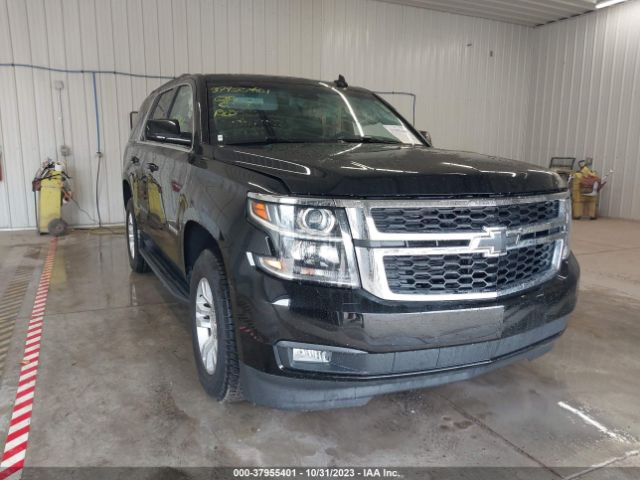 CHEVROLET TAHOE 2019 1gnskbkc3kr310025