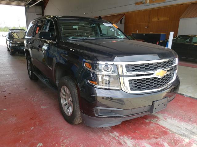 CHEVROLET TAHOE K150 2019 1gnskbkc3kr340917