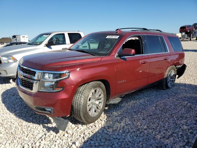 CHEVROLET TAHOE 2019 1gnskbkc3kr341940