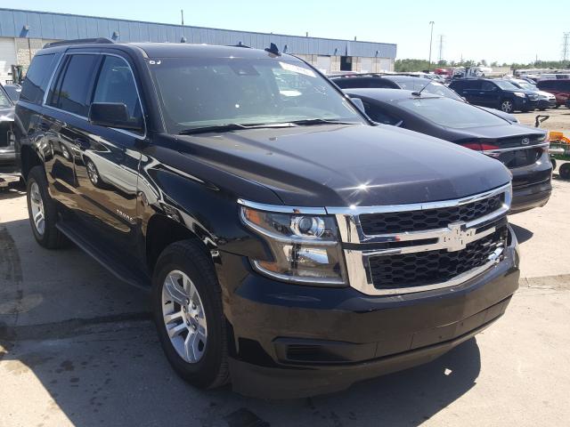 CHEVROLET TAHOE K150 2019 1gnskbkc3kr343297