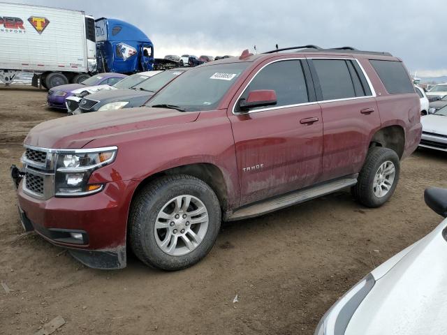 CHEVROLET TAHOE K150 2019 1gnskbkc3kr358768