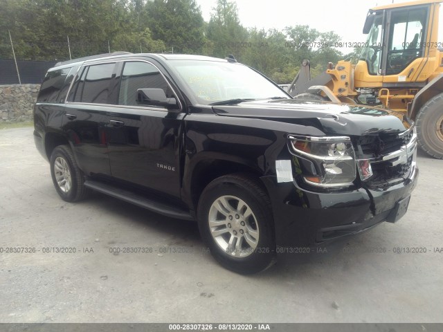 CHEVROLET TAHOE 2019 1gnskbkc3kr365574