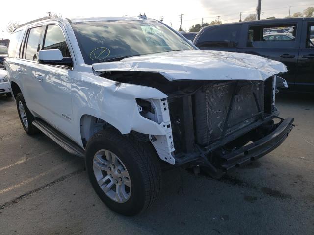 CHEVROLET TAHOE K150 2019 1gnskbkc3kr366885