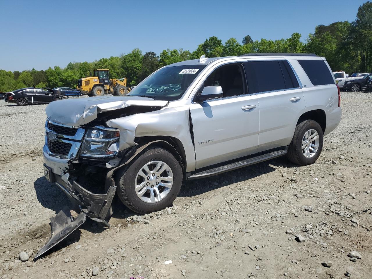 CHEVROLET TAHOE 2019 1gnskbkc3kr376851