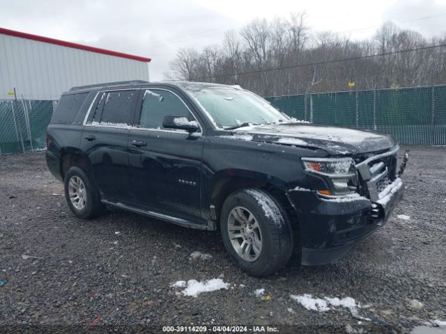 CHEVROLET TAHOE 2019 1gnskbkc3kr390412