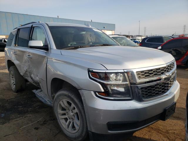 CHEVROLET TAHOE K150 2019 1gnskbkc3kr396744