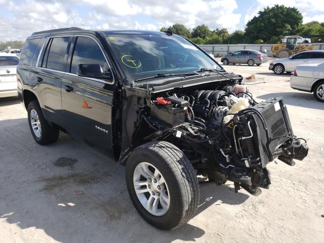 CHEVROLET TAHOE K150 2019 1gnskbkc3kr402526