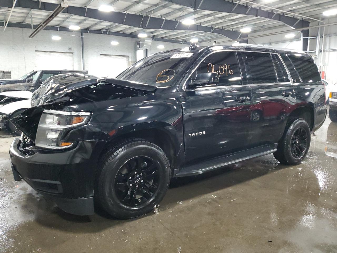 CHEVROLET TAHOE 2019 1gnskbkc3kr404499