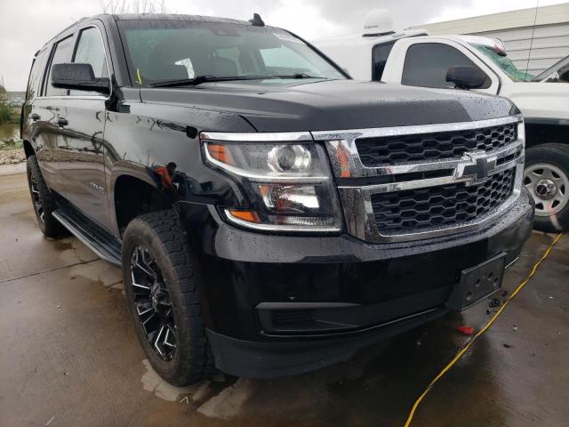 CHEVROLET TAHOE K150 2020 1gnskbkc3lr143652