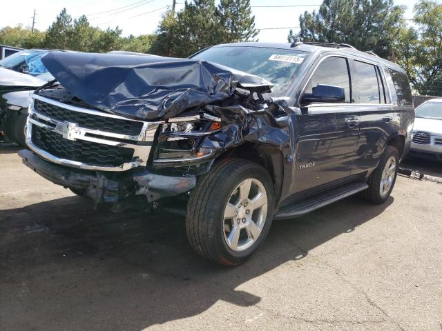 CHEVROLET TAHOE K150 2020 1gnskbkc3lr173900