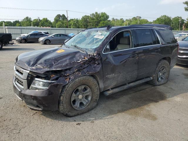 CHEVROLET TAHOE 2020 1gnskbkc3lr218172