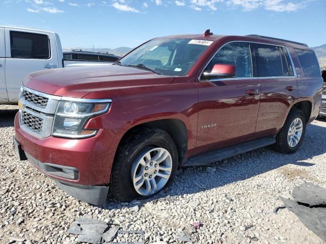 CHEVROLET TAHOE K150 2020 1gnskbkc3lr243766