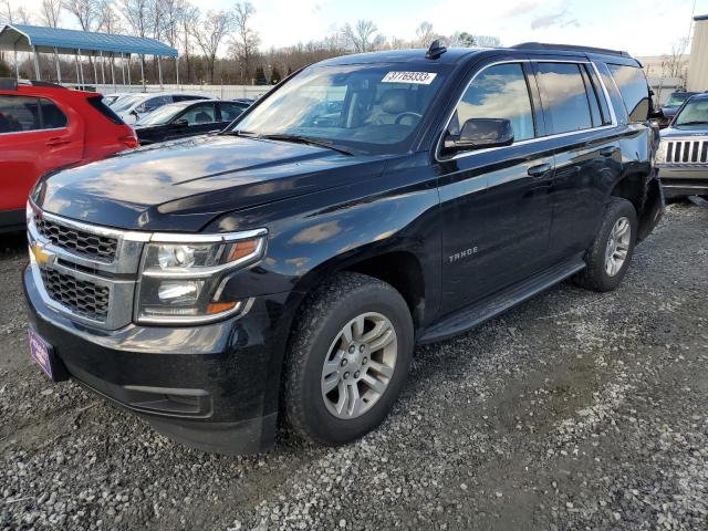 CHEVROLET TAHOE K150 2020 1gnskbkc3lr245114