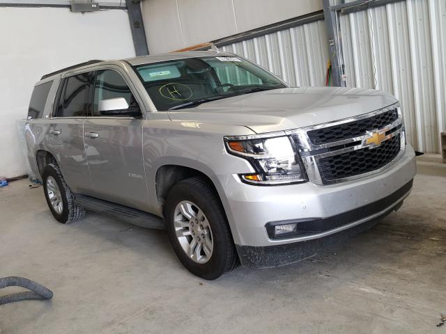 CHEVROLET TAHOE K150 2020 1gnskbkc3lr255755