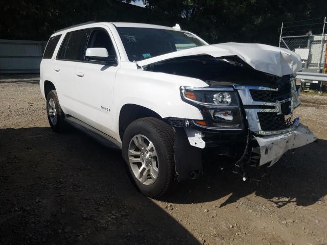 CHEVROLET TAHOE K150 2020 1gnskbkc3lr258719