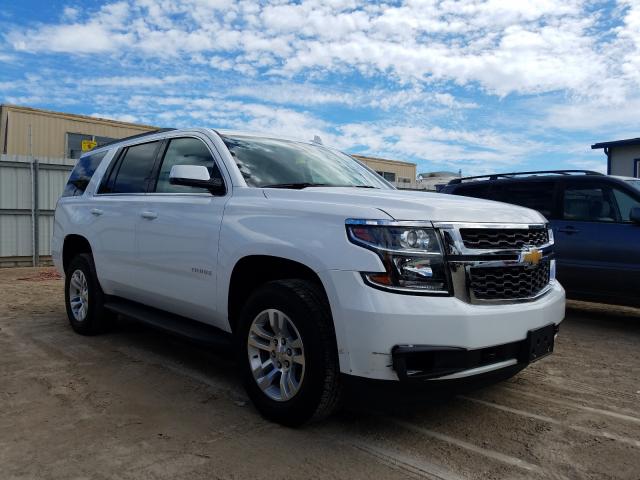 CHEVROLET TAHOE K150 2020 1gnskbkc3lr259661