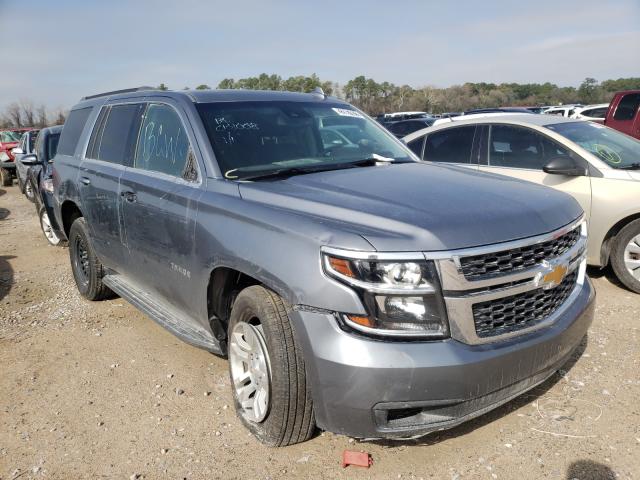 CHEVROLET TAHOE K150 2020 1gnskbkc3lr260373