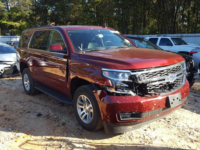 CHEVROLET TAHOE K150 2020 1gnskbkc3lr269106