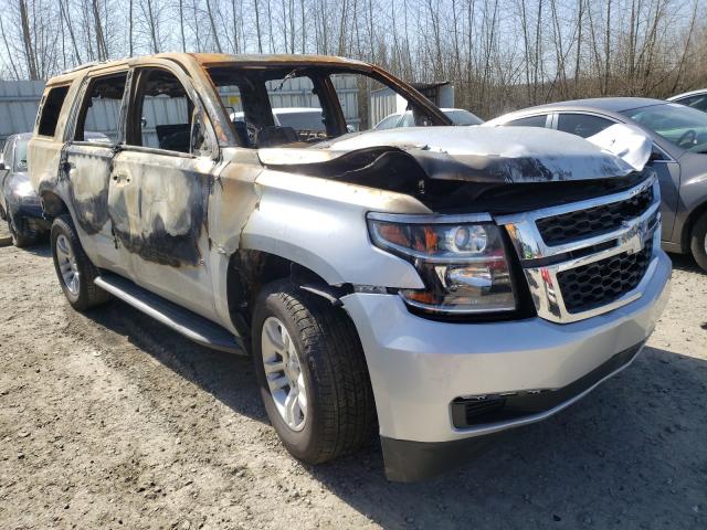 CHEVROLET TAHOE K150 2020 1gnskbkc3lr274368